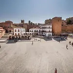 Soho Boutique Plaza Mayor 3* Caces