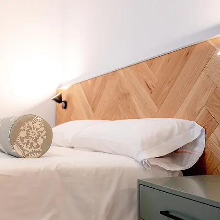 Soho Boutique Plaza Mayor Hotel