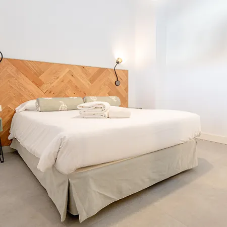Hotel Soho Boutique Plaza Mayor Caces