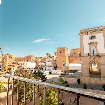 Hotel Soho Boutique Plaza Mayor 3*