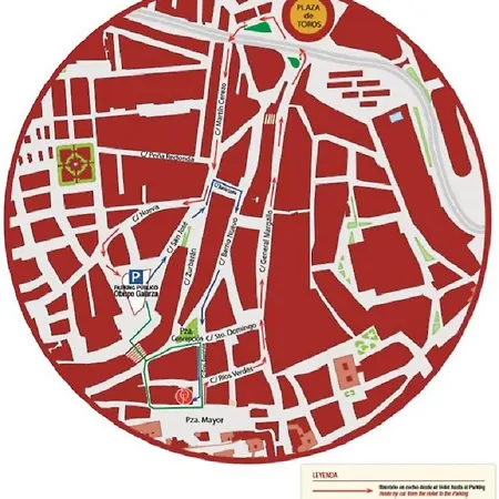 Soho Boutique Plaza Mayor Hotel 3*