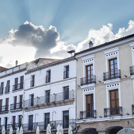 Soho Boutique Plaza Mayor 3*