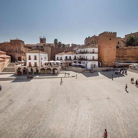 Soho Boutique Plaza Mayor 3* Caces