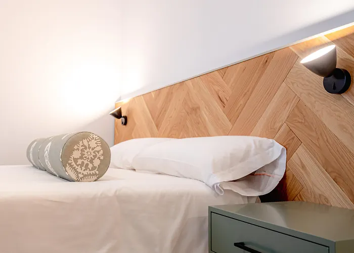 Soho Boutique Plaza Mayor Hotel