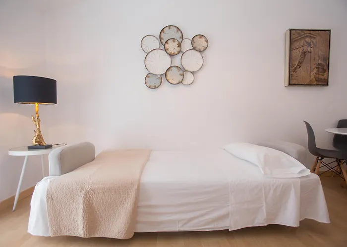 Soho Boutique Plaza Mayor 3* Caces