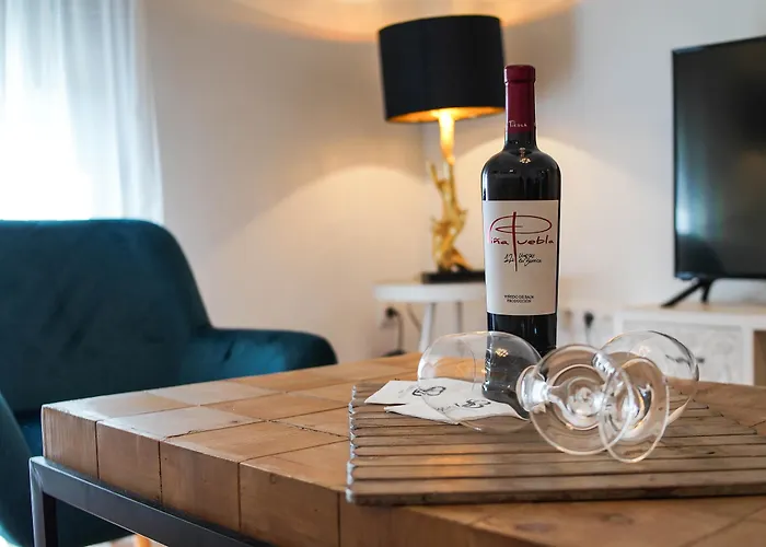 Soho Boutique Plaza Mayor Hotel