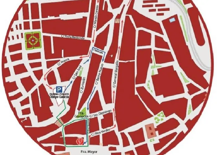 Soho Boutique Plaza Mayor Szálloda 3*