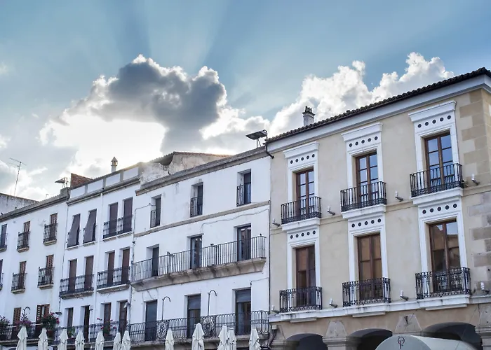 Soho Boutique Plaza Mayor 3*