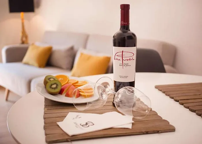 Soho Boutique Plaza Mayor 3* Caces