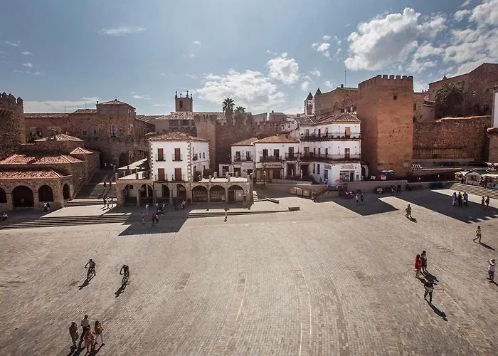 Szálloda Soho Boutique Plaza Mayor